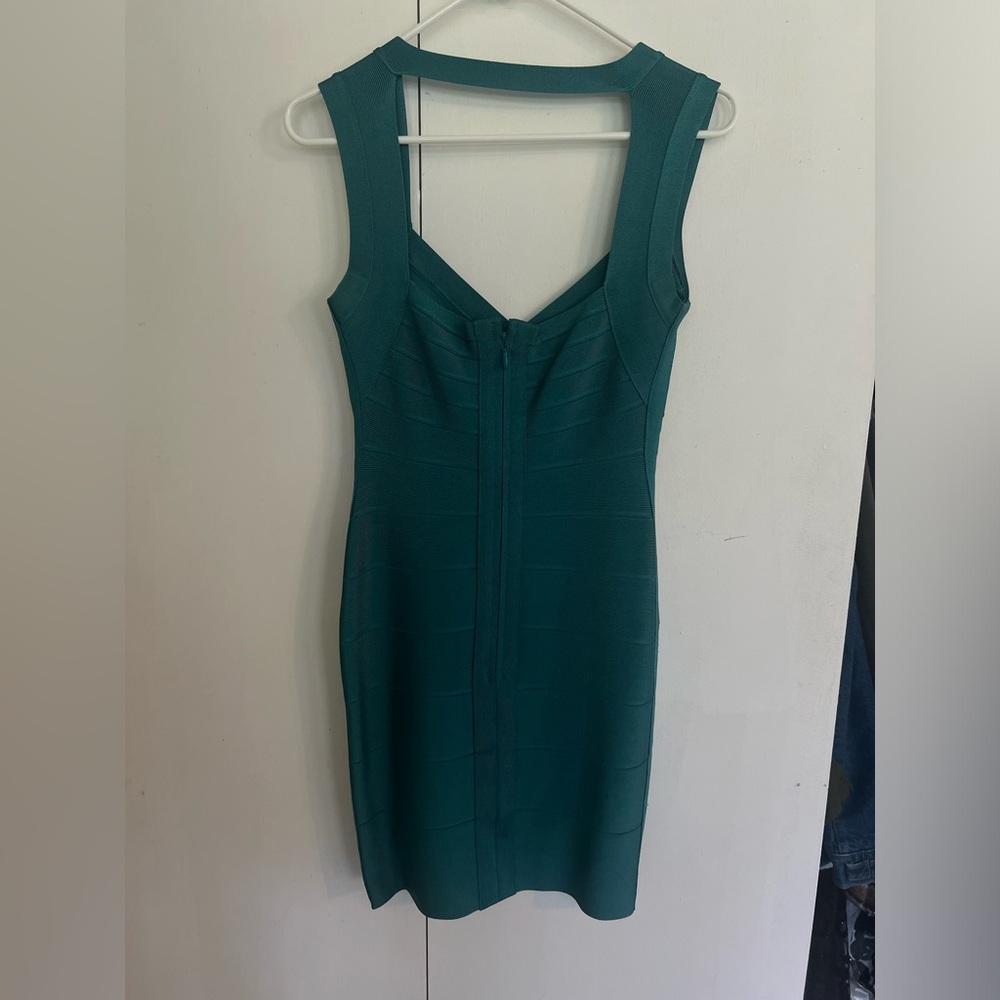 Herve ledger S dress